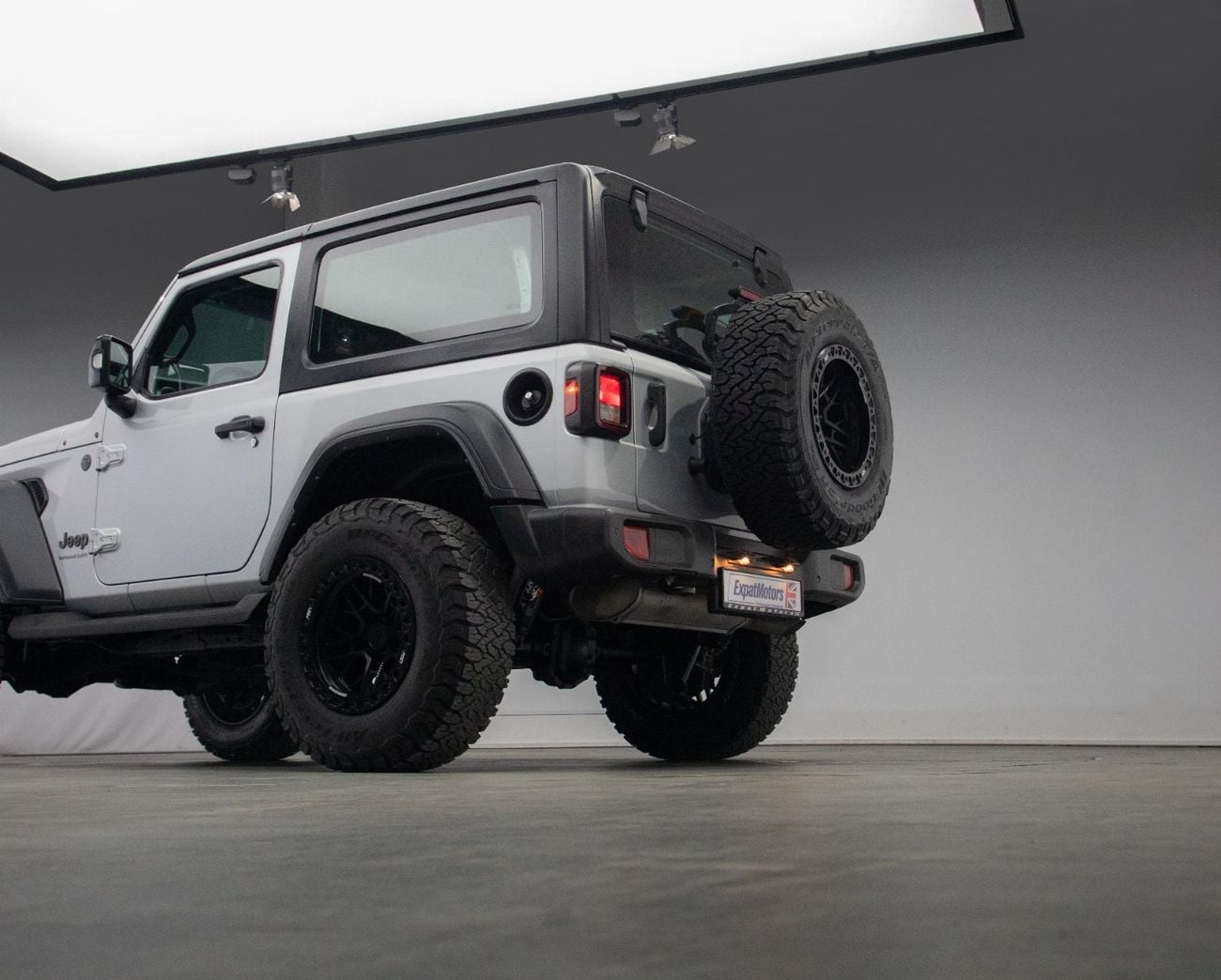 Jeep Wrangler SPORT