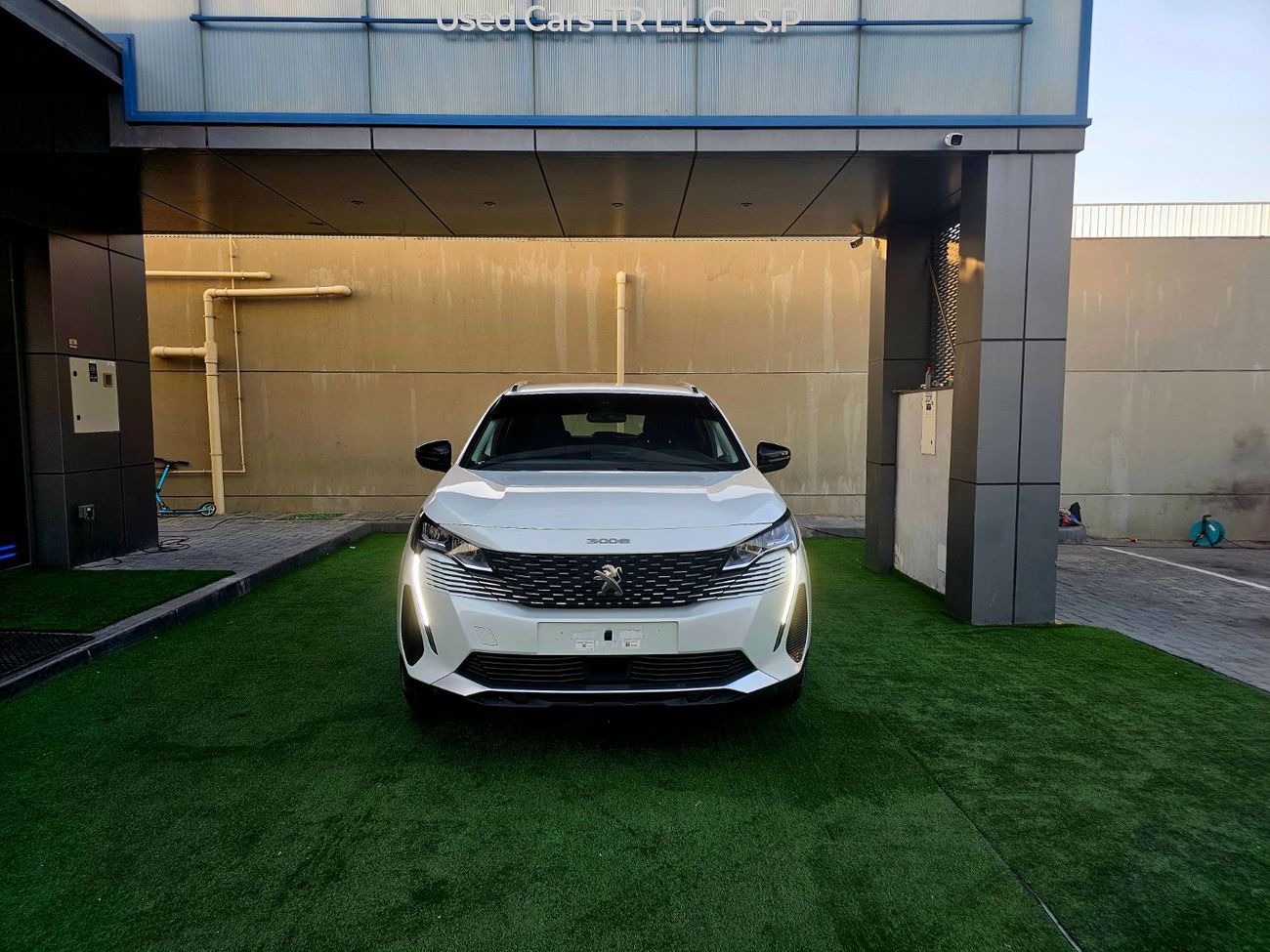 بيجو 3008 / 1.6 V4/ ORIGINAL PAINT/ SINGLE OWNER/ LOW KMS