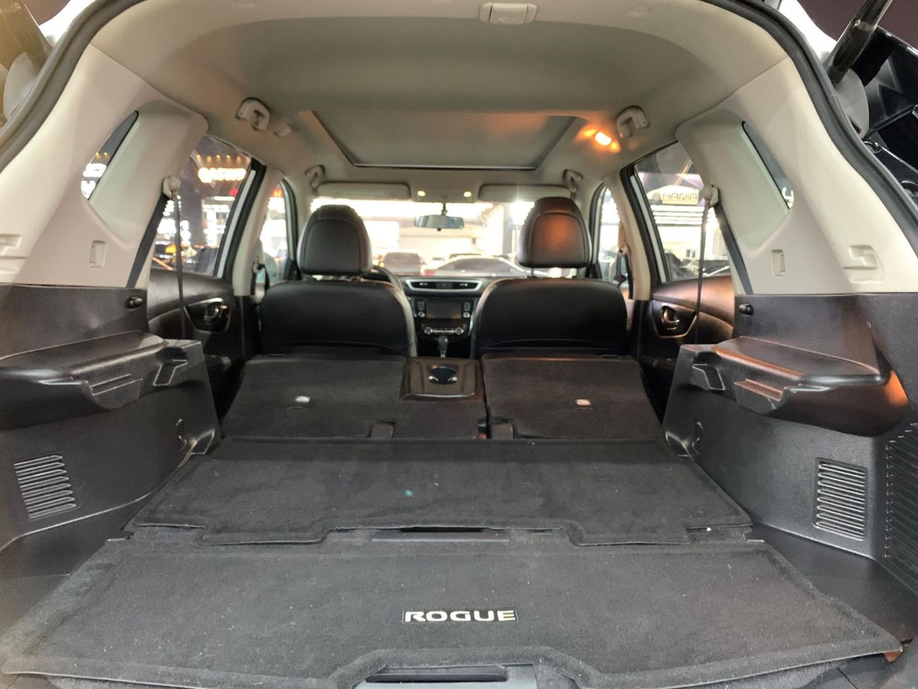 نيسان روج SL AWD