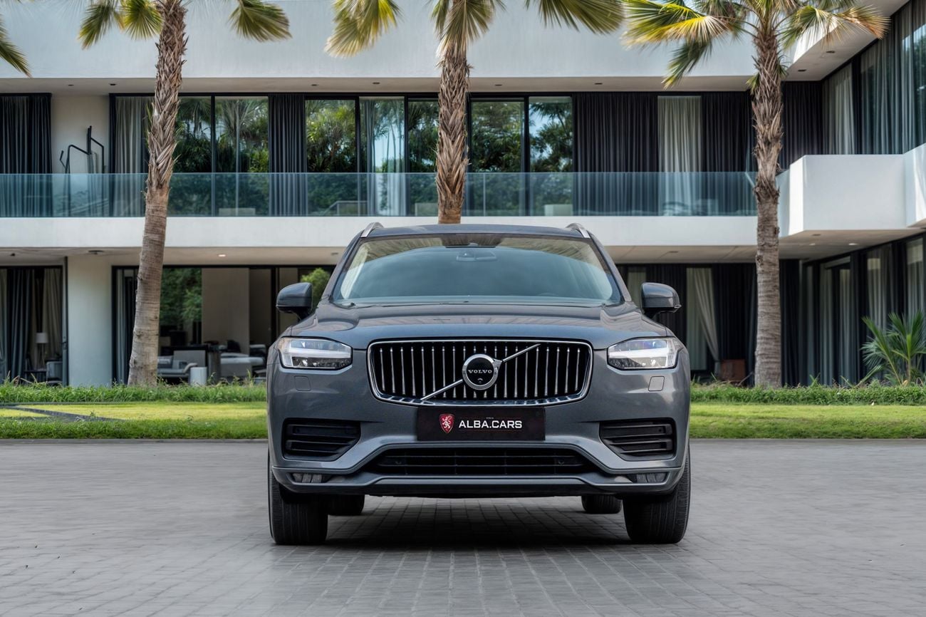 Volvo XC90 MOMENTUM T5 | 1,763 P.M | 0% Downpayment | Spectacular Condition!