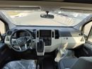 Toyota Hiace 2026 Toyota Hiace GL 13-Seater High-Roof Full-Option 3.5L V6 Petrol A/T RWD Export Only