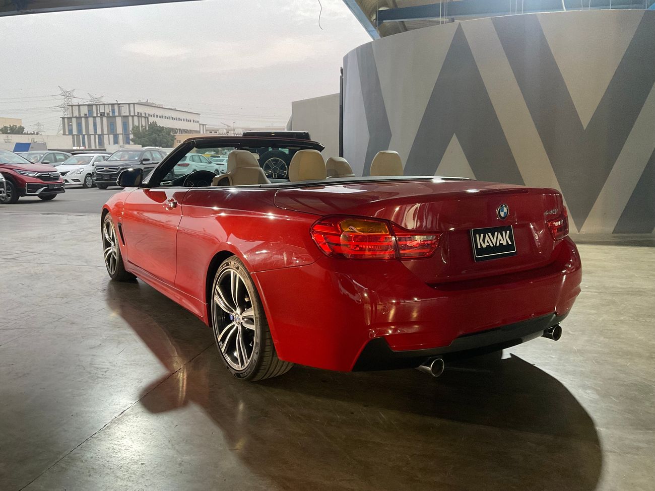 بي أم دبليو 440i M Sport | National Day Celebration | شامل الضمان | 0 ﺪﻔﻋﺓ ﺃﻮﻟﻯ