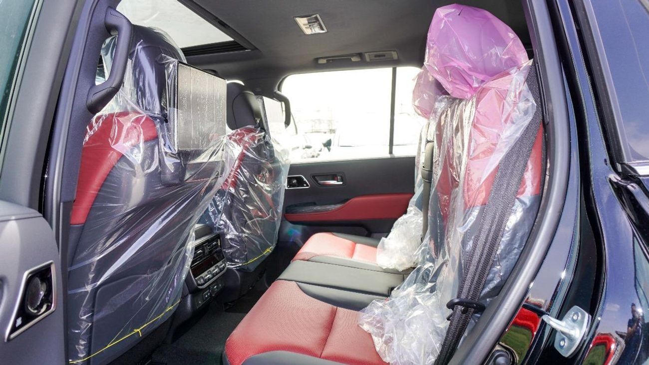 Toyota Land Cruiser Toyota Land Cruiser VXR DIESEL 3.3 Full option Model 2025