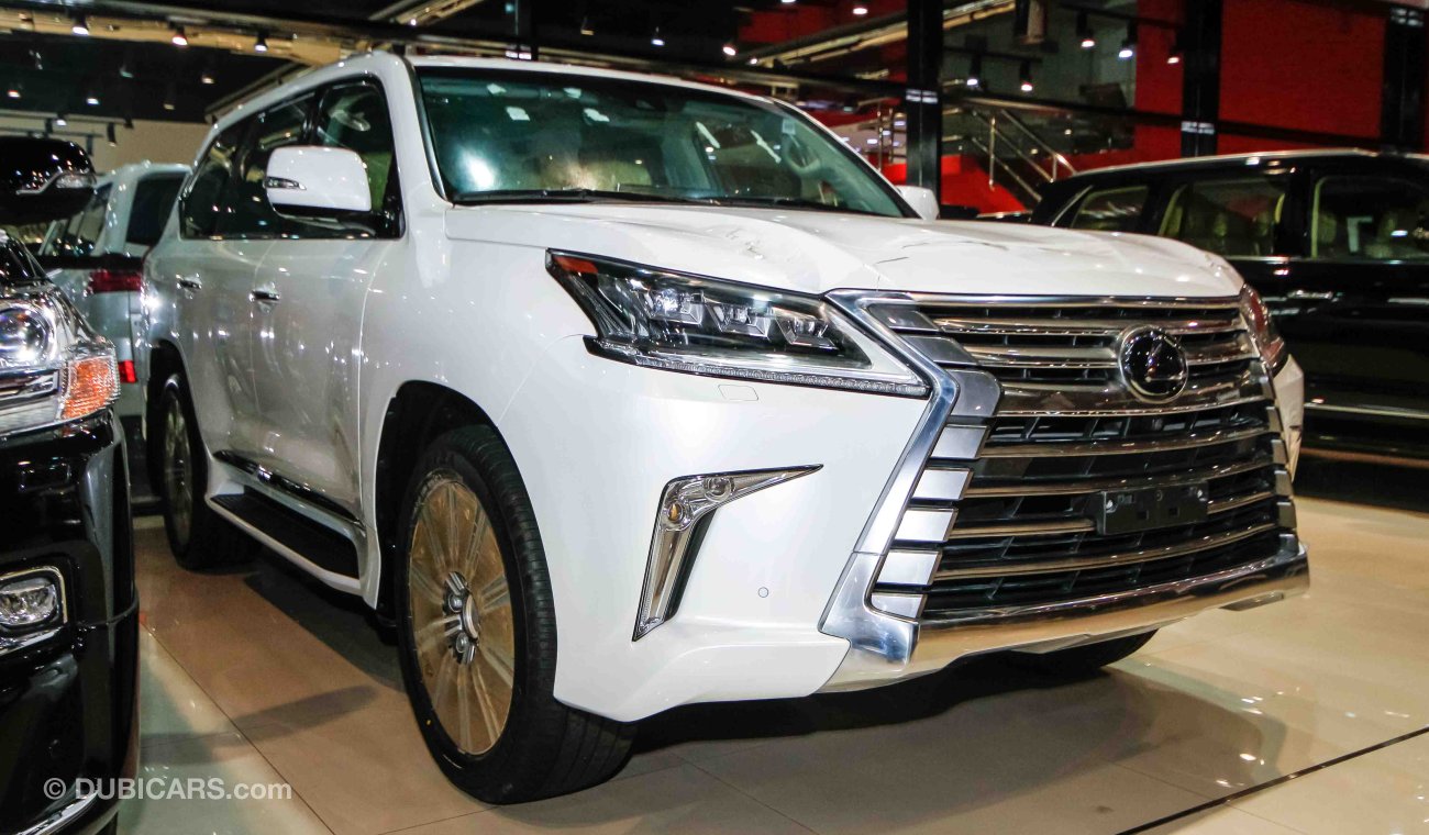 Lexus LX570