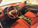 Nissan Navara Std 2.5L 4WD A/T