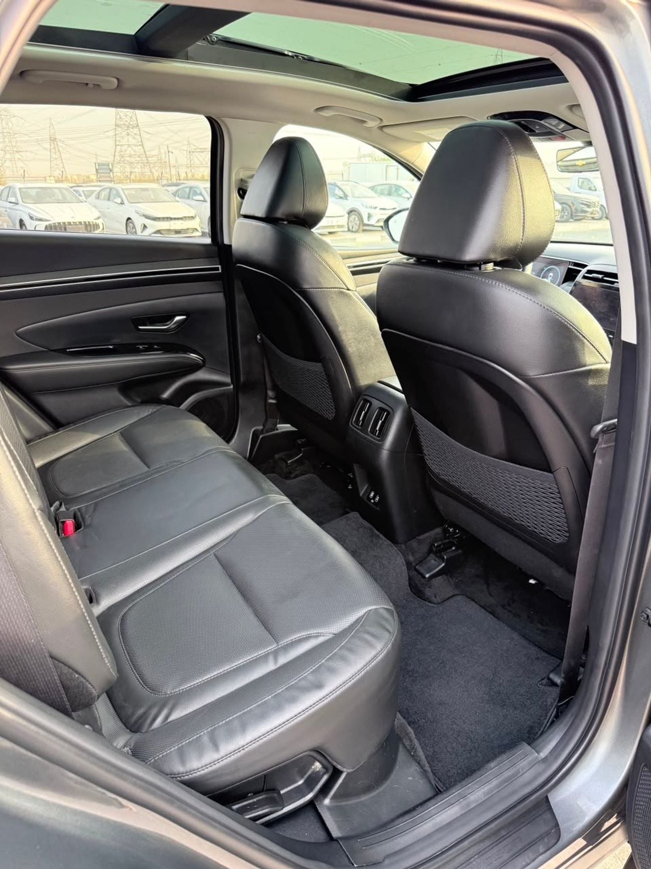 Hyundai Tucson ULTIMATE Hybrid