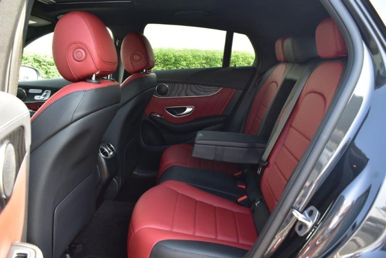 Mercedes-Benz GLC 300 Coupe