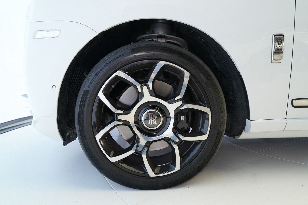 Rolls Royce Cullinan STD