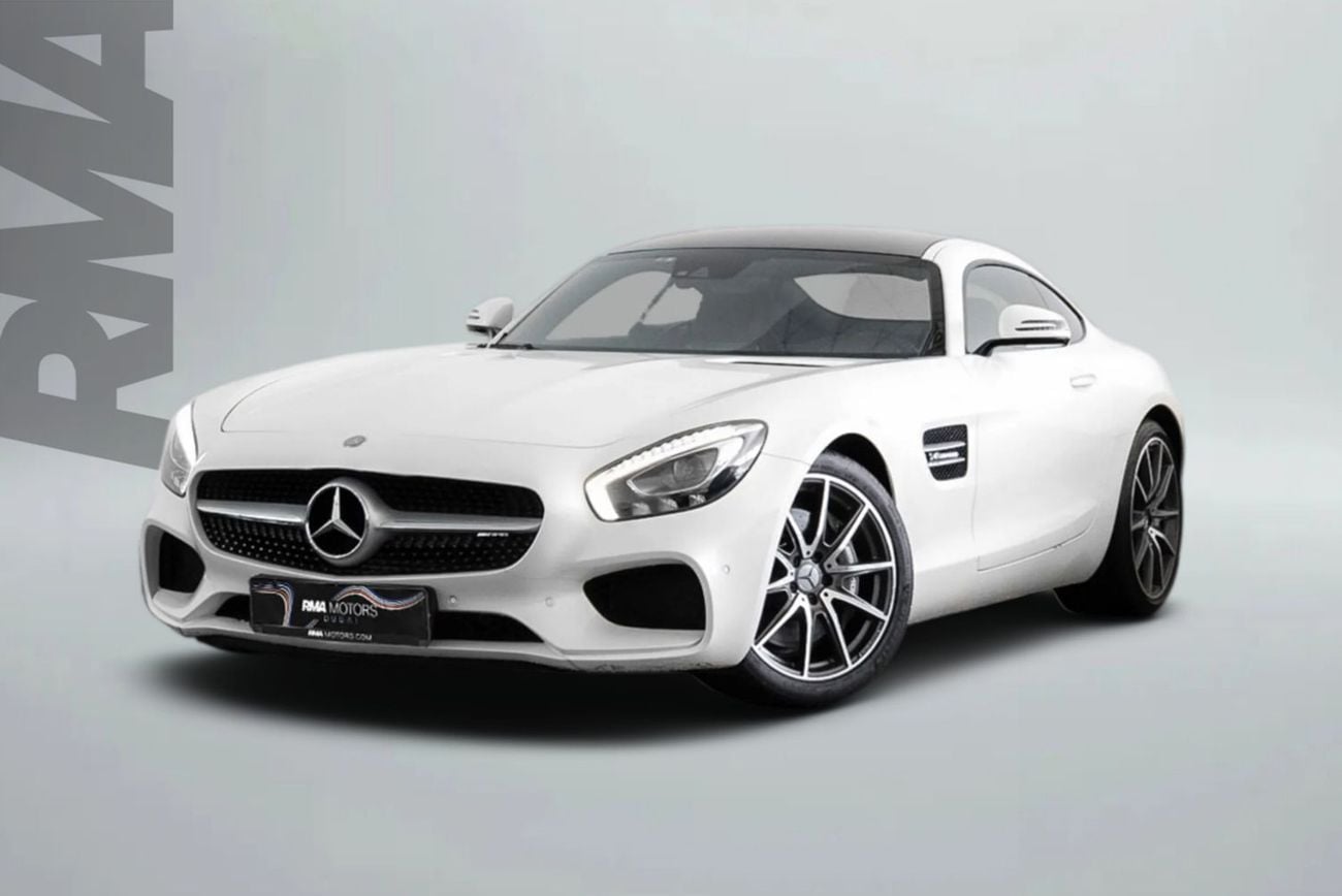 مرسيدس بنز AMG GT