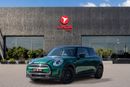 Mini Cooper STANDARD MINI Cooper 2024 GCC | Agency Warranty for 1,187.00 AED monthly