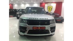 Land Rover Range Rover Vogue HSE SVO Kit, 2014, GCC. With Full Service History from Al Tayer