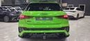 Audi RS3 TFSI SPORTBACK