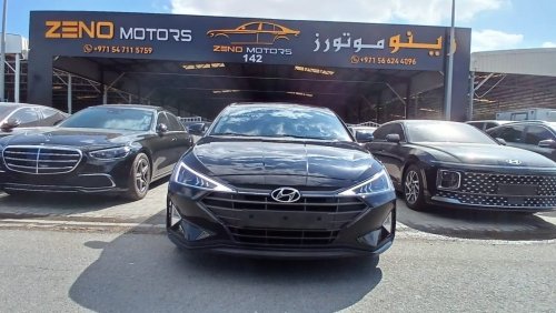 Hyundai Avante Hyundai Avante 2019 Diesel