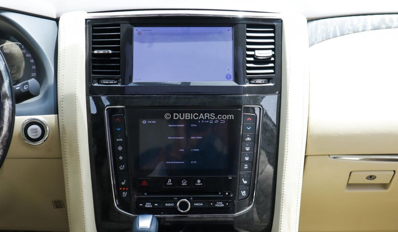 Nissan Patrol Bodykit 2020