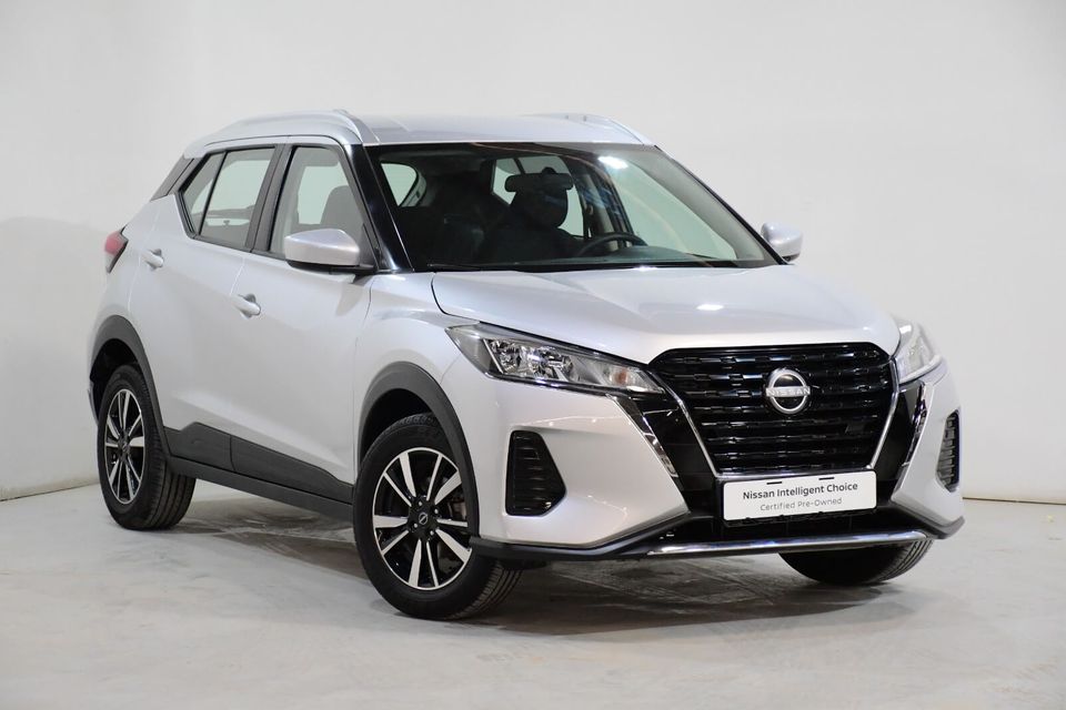 Nissan Kicks S