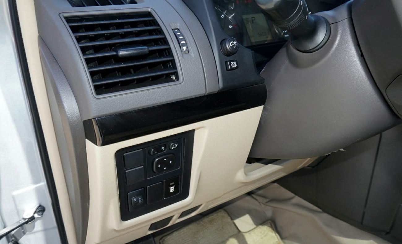 Toyota Prado GXR 4.0L 4WD