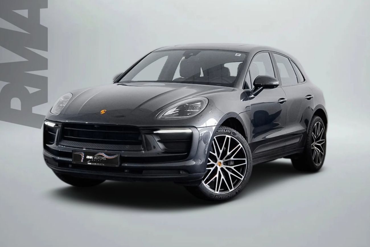 بورش ماكان Std 2.0L (252 HP)