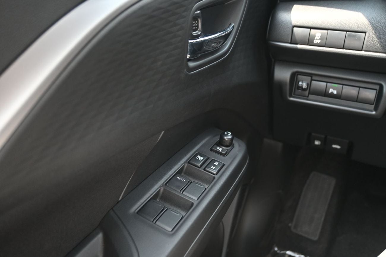 Suzuki Swift GLX