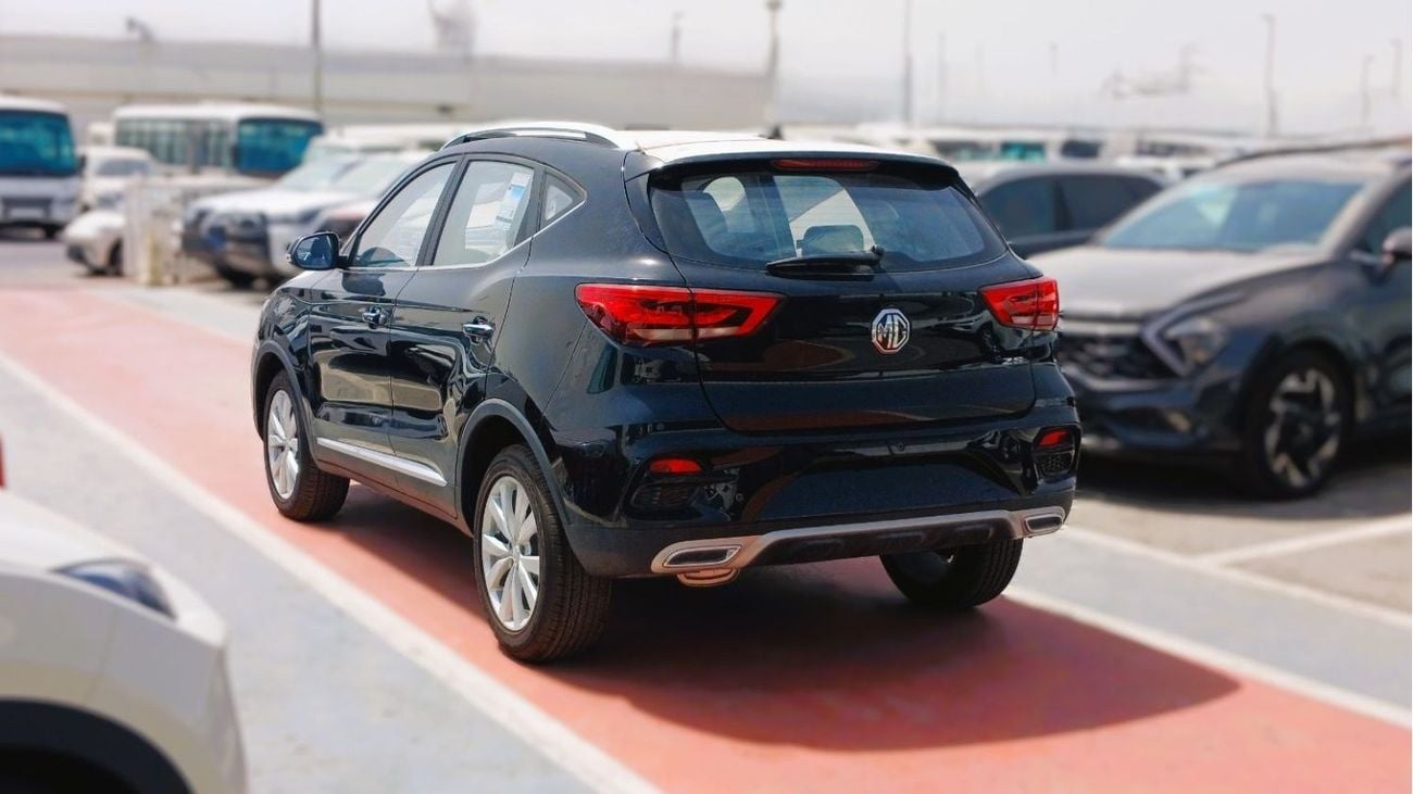 MG ZS MG ZS 1.5L Petrol 2025YM