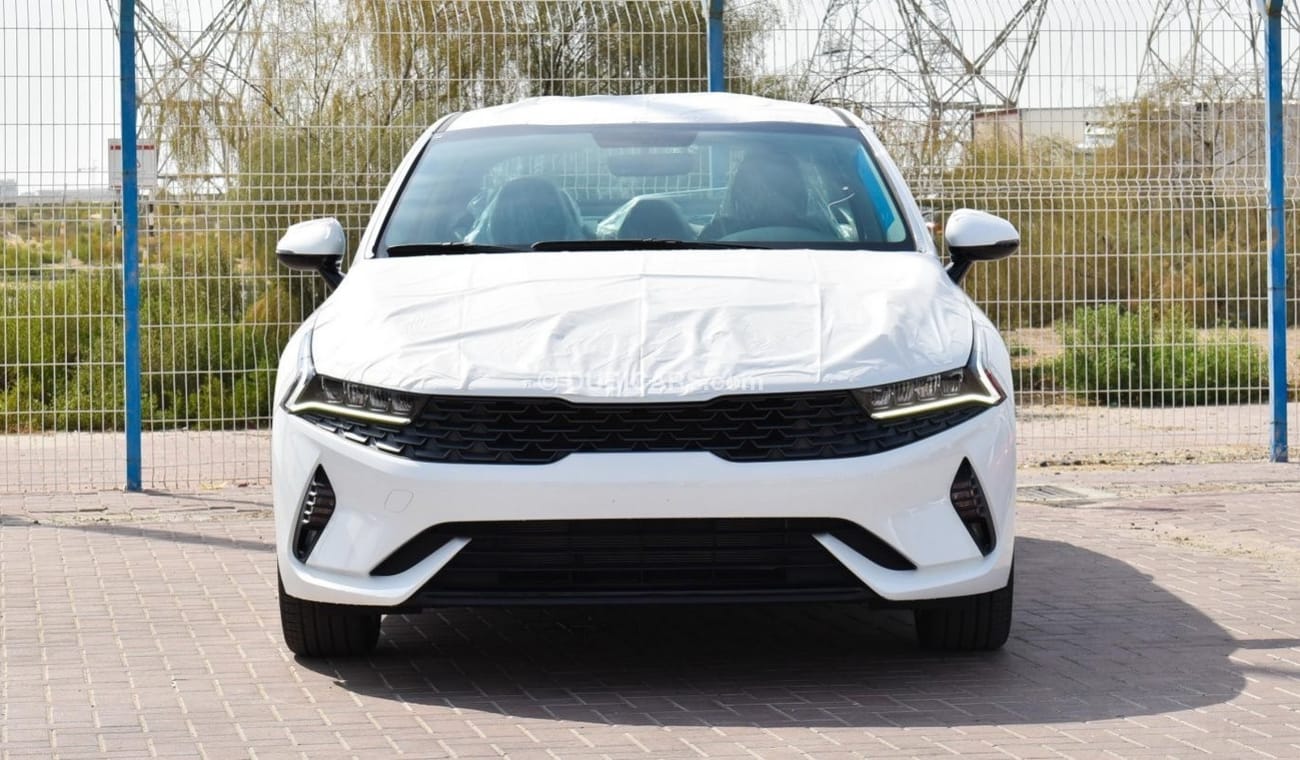 Kia K5 KIA K5 2.5L MIDD OPTION 2023