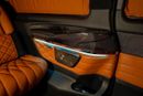 Mercedes Benz V300 NEW ARRIVAL MODEL LUXURY MERCEDES GCC V300 with ADDITIONAL REAR AC-2 YEARS WARRANTY BY VLINE