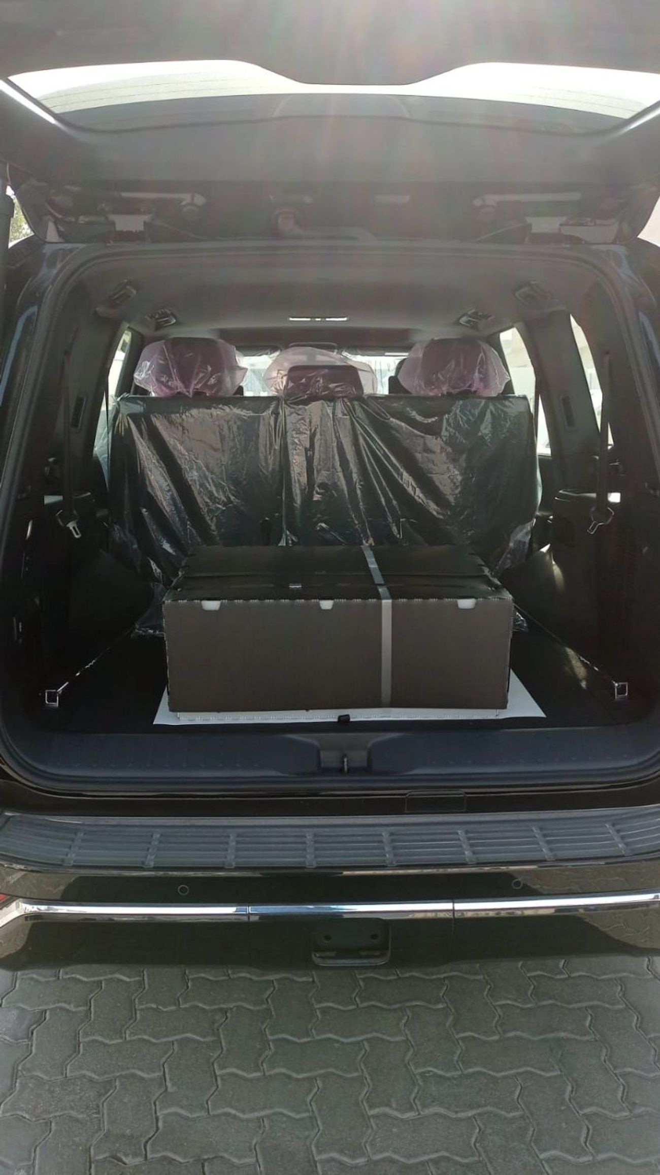 Toyota Land Cruiser VXR 3.5L