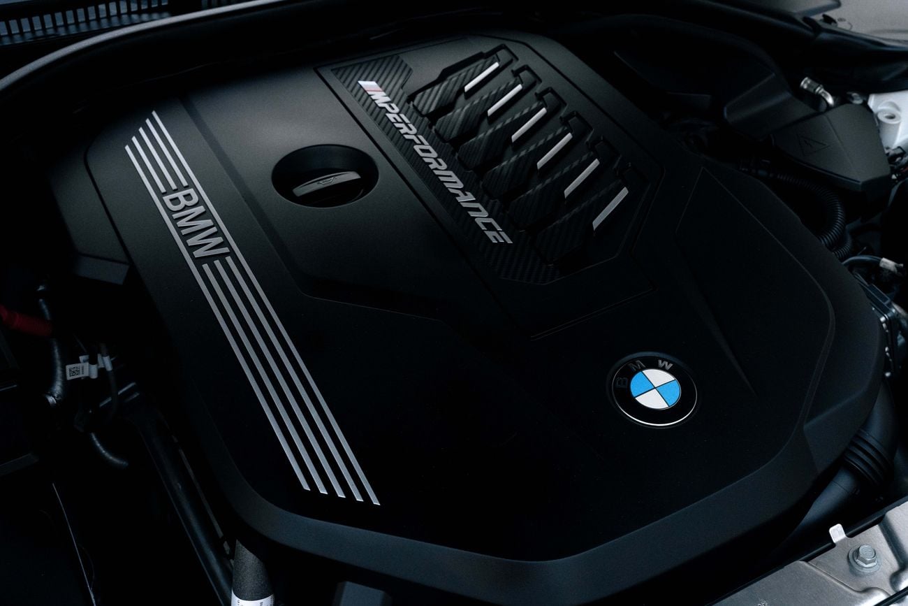 BMW M340i M340i xDrive | 2,840 P.M | 0% Downpayment | BMW History | Under Warranty