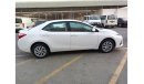 Toyota Corolla 2018 FOR URGENT SALE FACELIFT Sports Edition