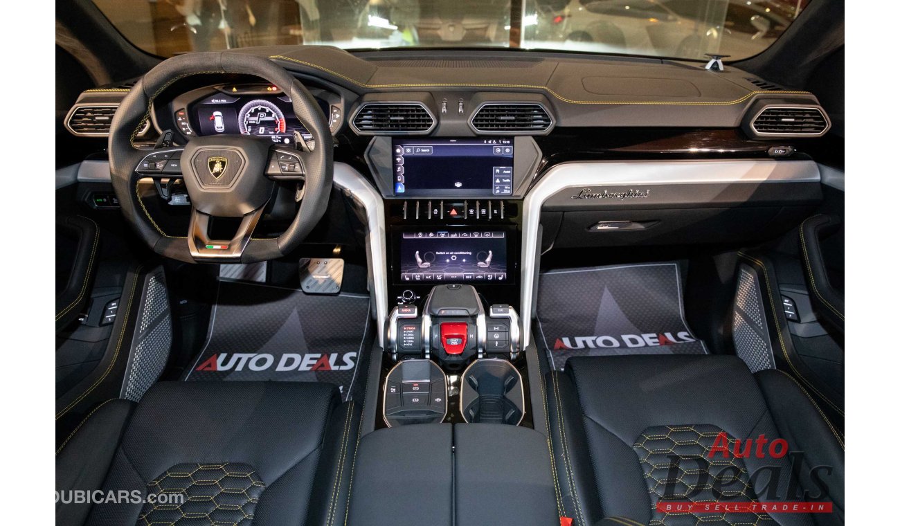 Lamborghini Urus MANSORY WIDE BODY | 2019 | EU