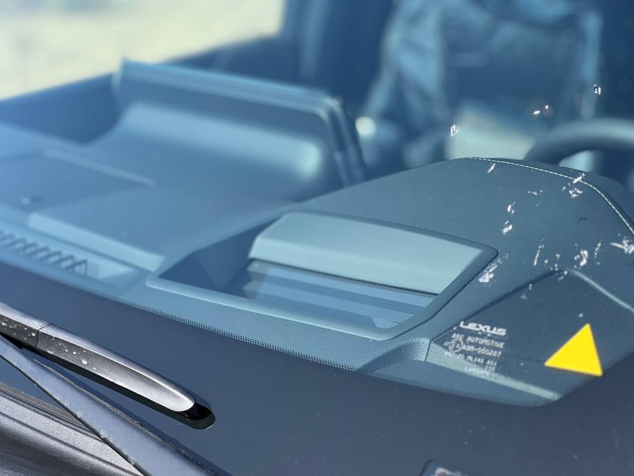 Lexus LX 600 OVER-TRAIL 3.5L PTR A/T // 2025 // FULL OPTION WITH OFF ROAD TYRE , RADAR , HEAD UP DISPLAY // SPECI