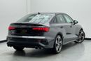 أودي S3 2023 Audi S3 Quattro, 1 Year Warranty, Full Service History