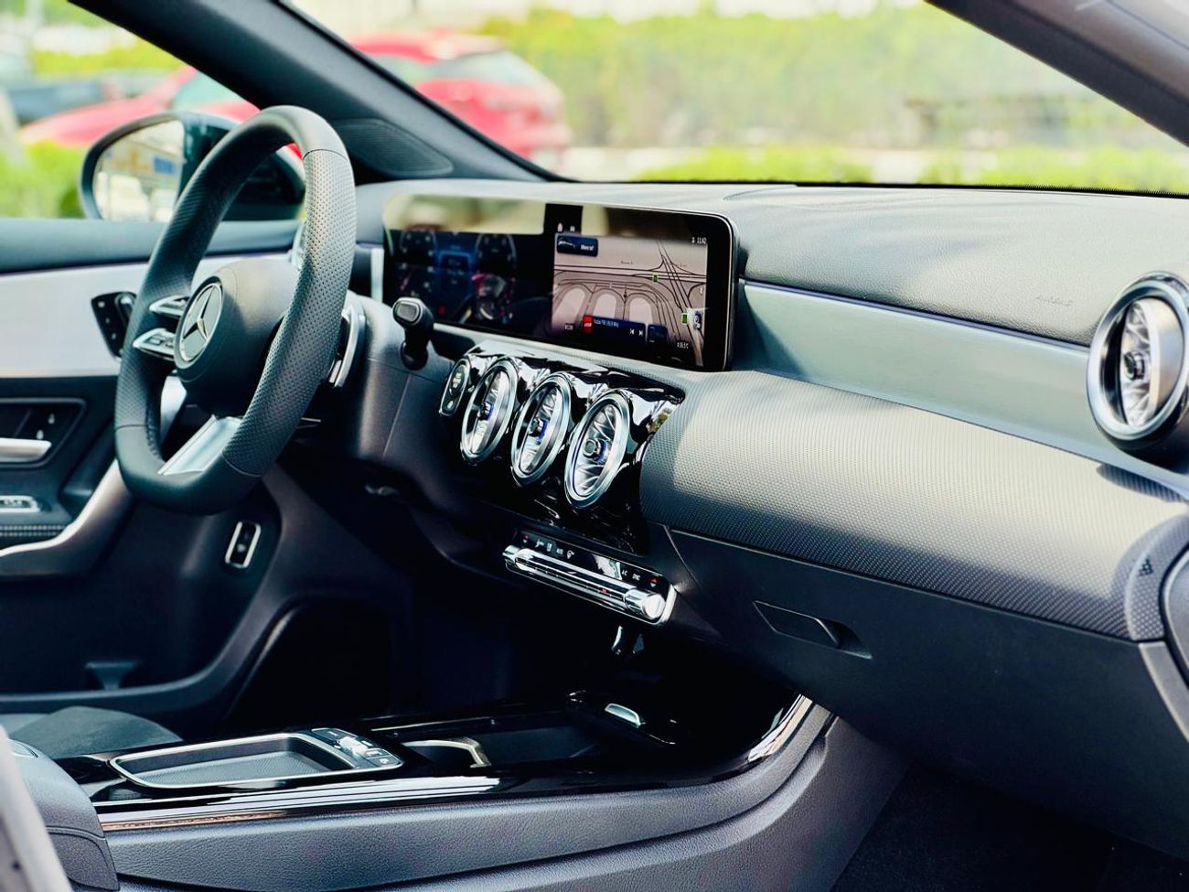 Mercedes-Benz A 200 AMG MERCEDES BENZ A200  |GCC SPECS | GARGASH CAR UNDER 5 YEARS WARRANTY