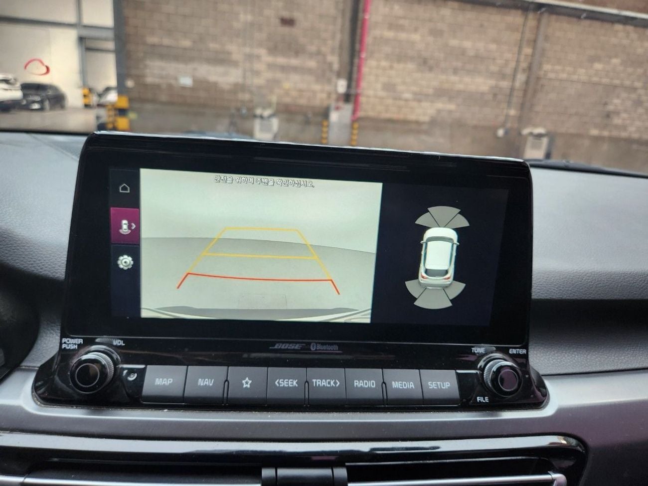 Kia Seltos 2020 KIA SELTOS (G) 1.6 Noblesse 2WD