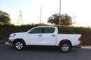 Toyota Hilux S GLX 2.4L 4WD A/T TOYOTA HILUX DIESEL 2018 FULL AUTOMATIC
