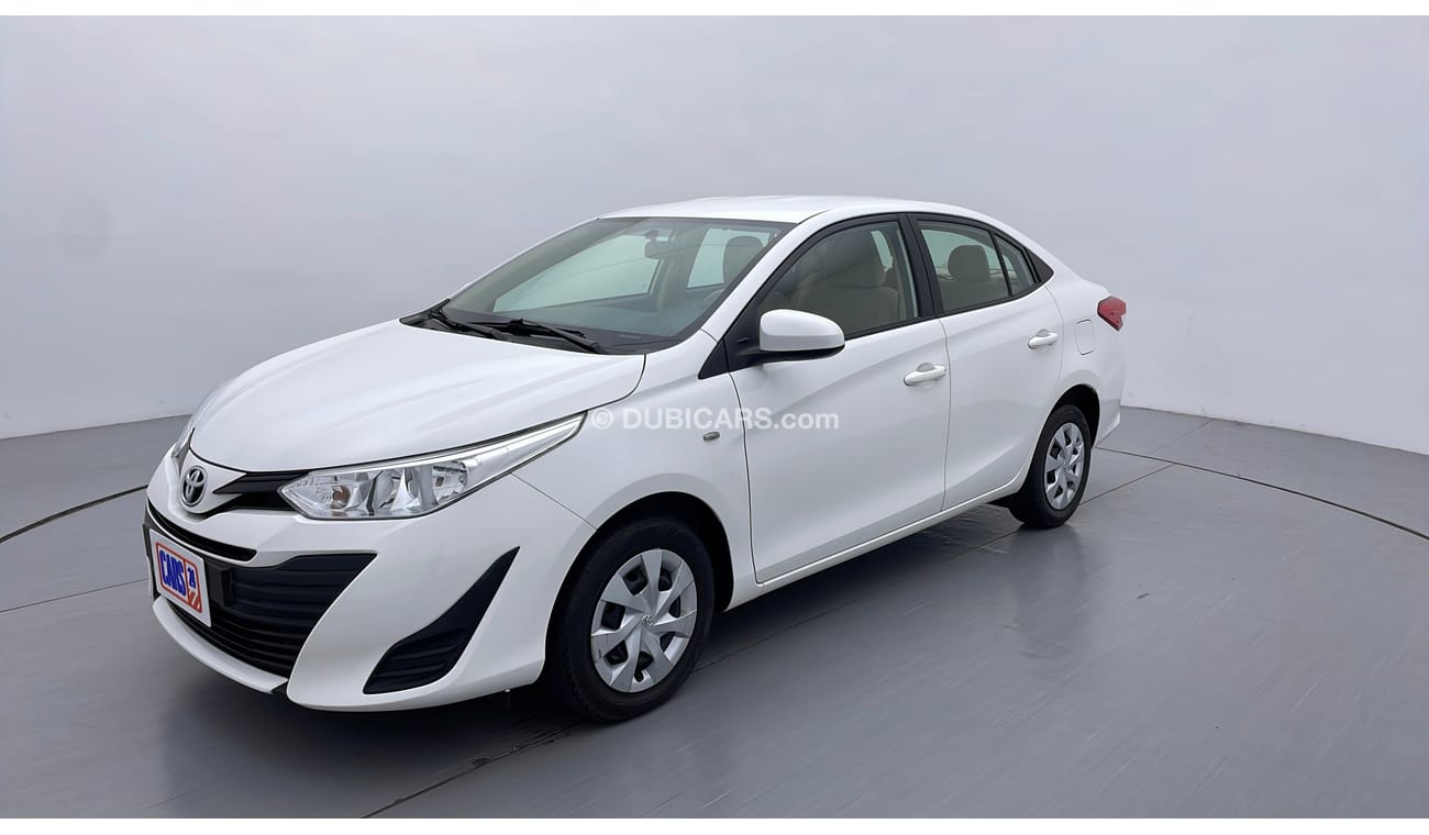 Toyota Yaris SE 1.5 | Under Warranty | Inspected on 150+ parameters