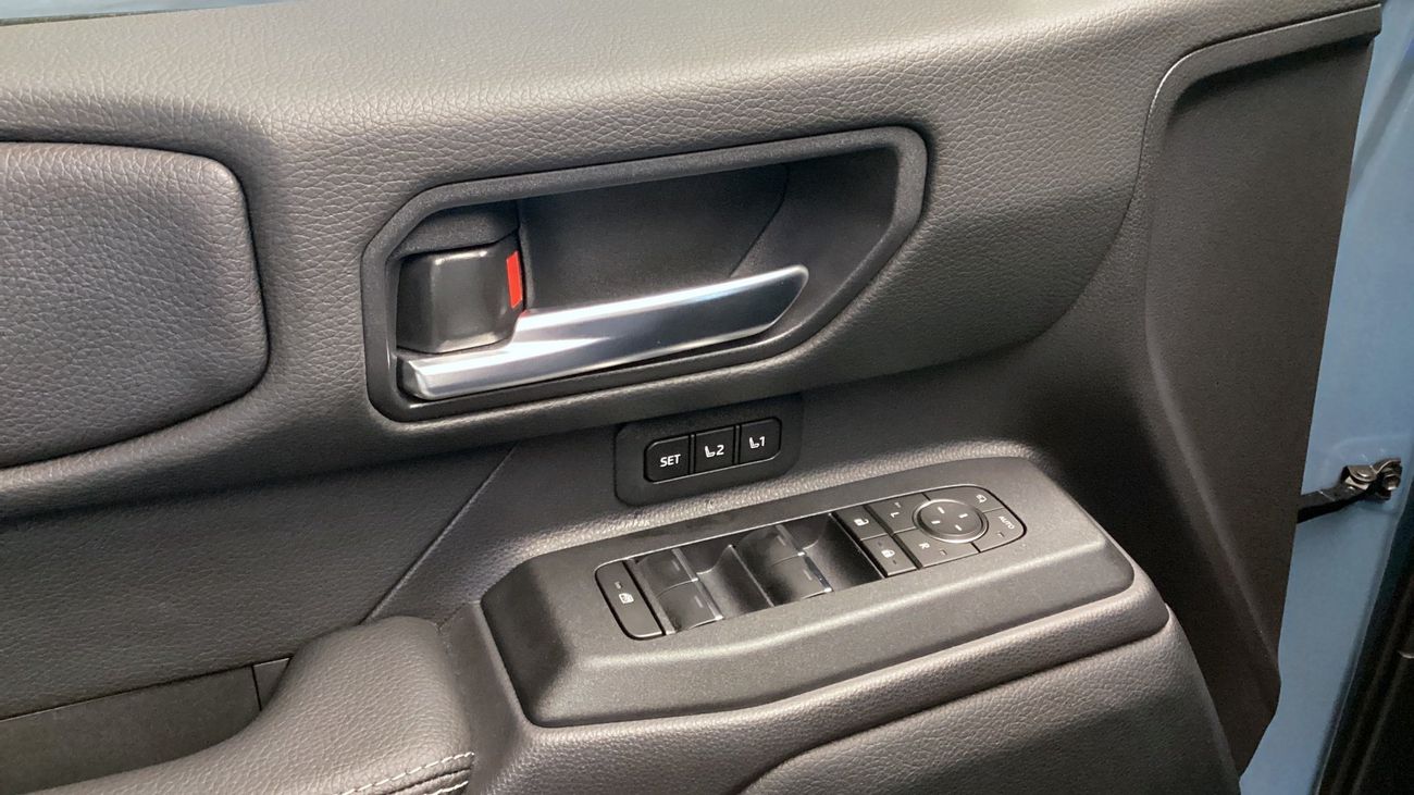 Toyota Prado Adventure | Guaranteed Warranty | 0 Down Payment