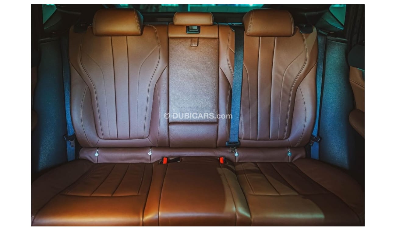 BMW X6 35i Exclusive F16
