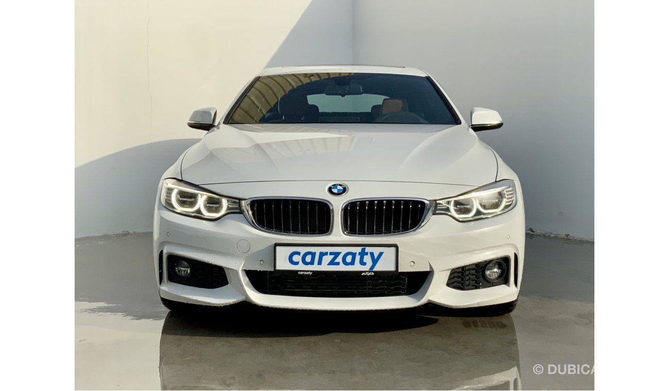 BMW 435i M Sport