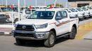 Toyota Hilux GLX S
