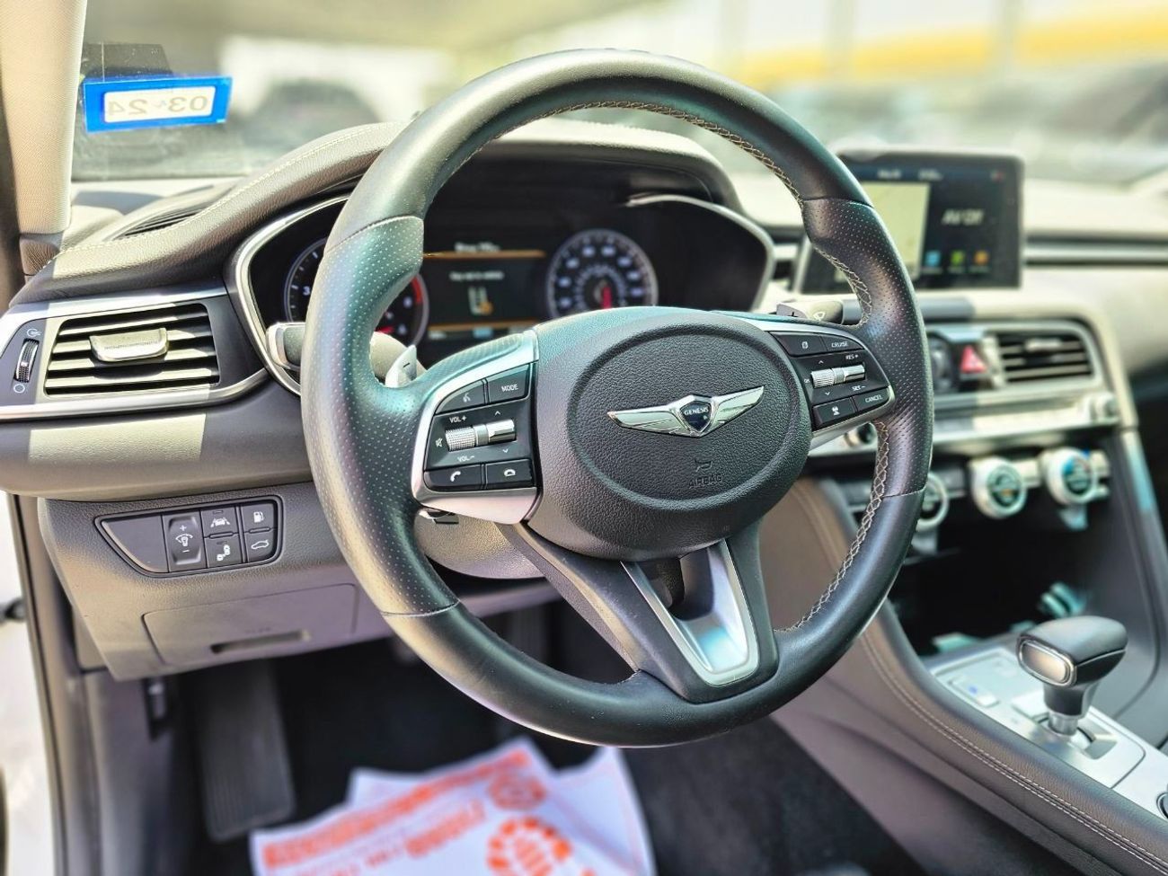 Genesis G70 Prestige