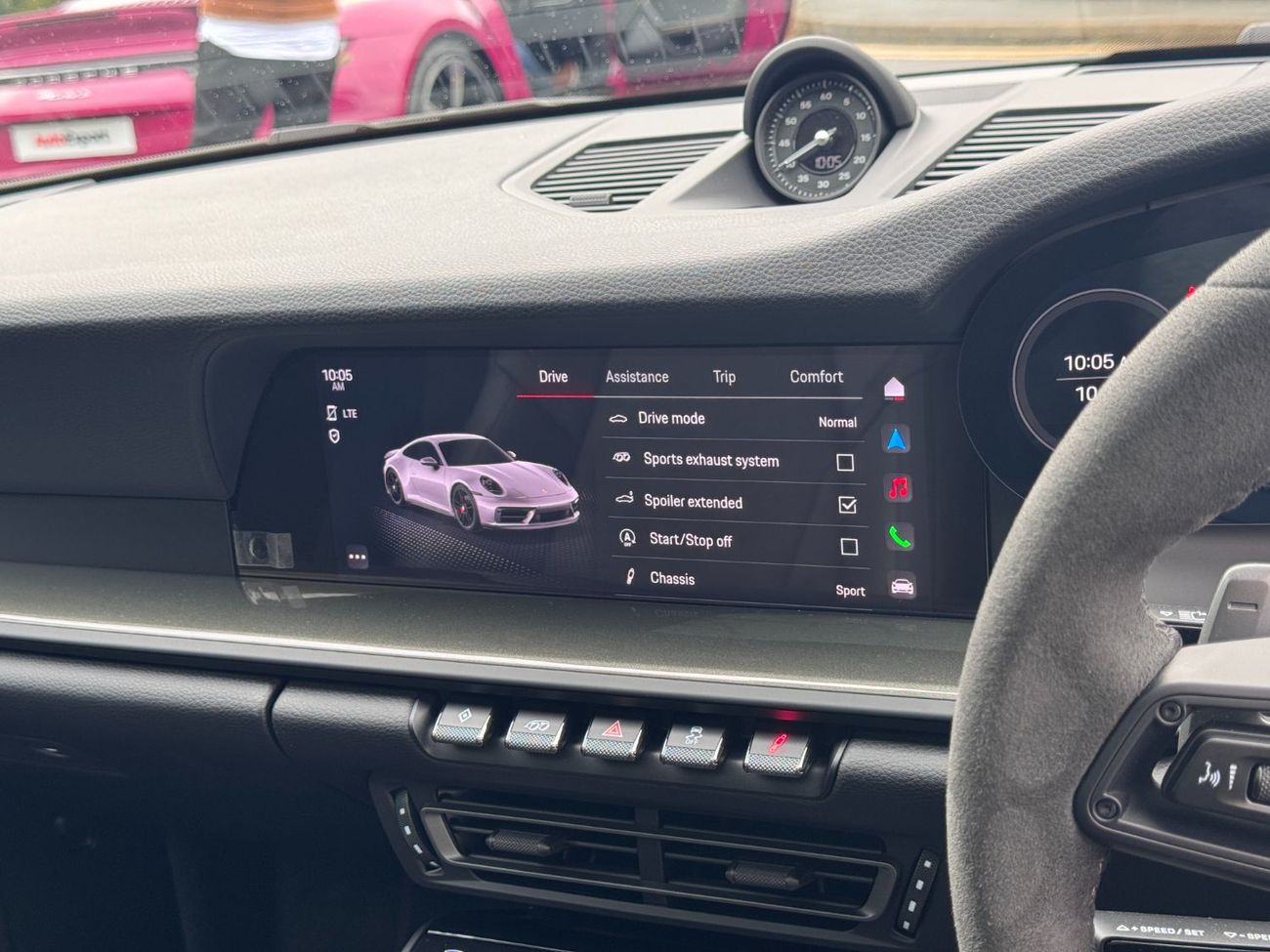 بورش 911 Carrera GTS 3.0L (475 HP) Coupe Right Hand Drive