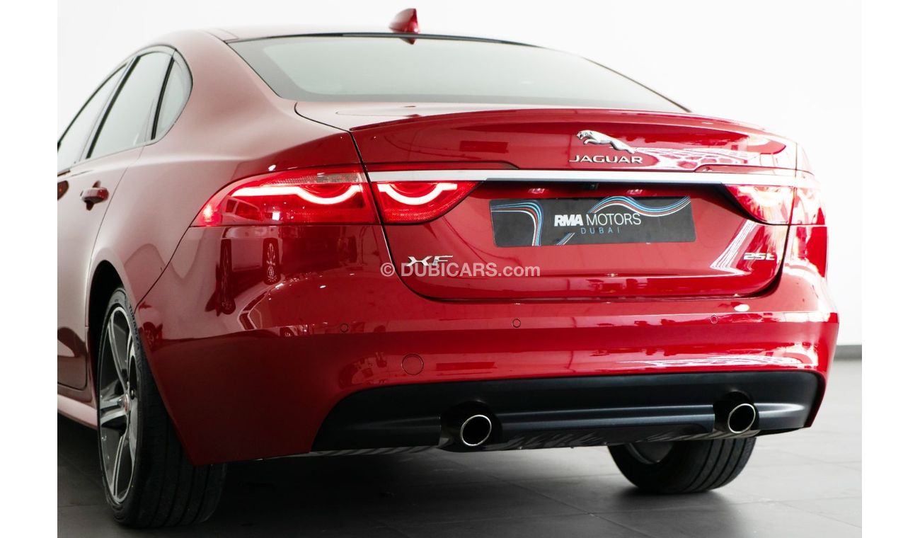 Jaguar XF R-Sport 2016 Jaguar XF R-Sport