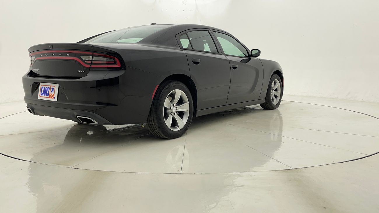 Dodge Charger SXT 3.6 | Zero Down Payment | Free Home Test Drive