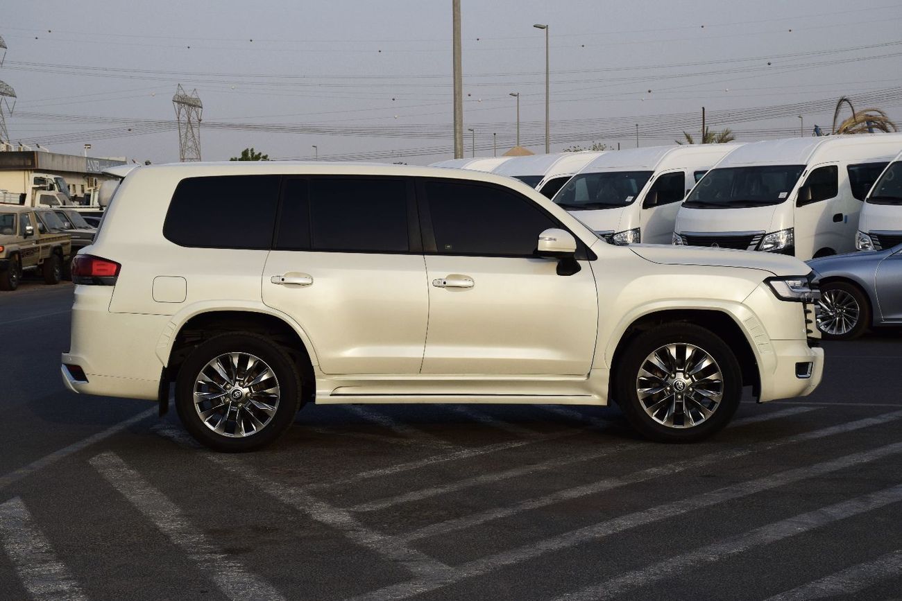 Toyota Land Cruiser GXR3 4.5L