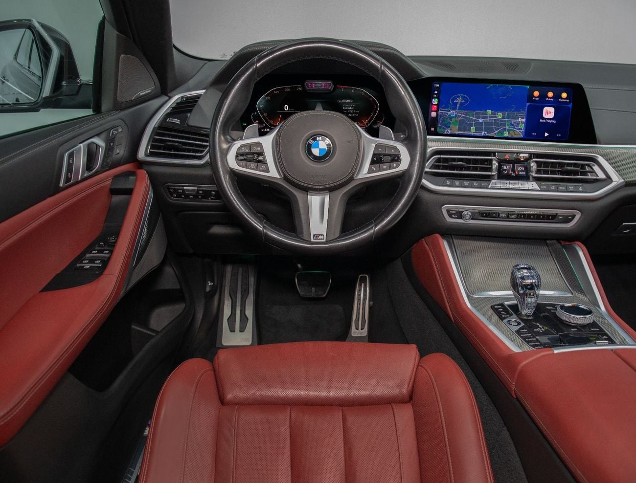 BMW X6 XDRIVE40I M SPORT