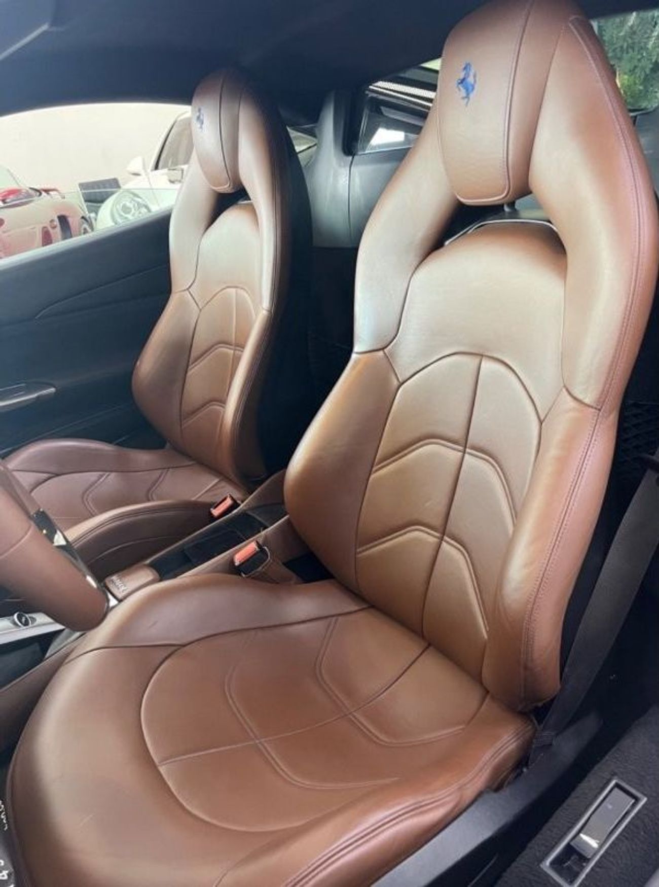 فيراري 488 Std