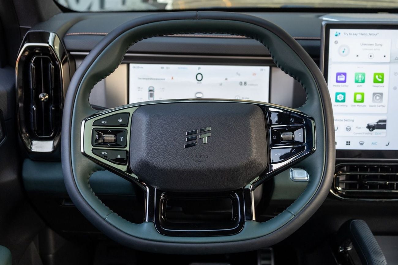 Jetour T2 LUXURY PLUS Jetour T2 Luxury Plus 2026 GCC | Agency Warranty
