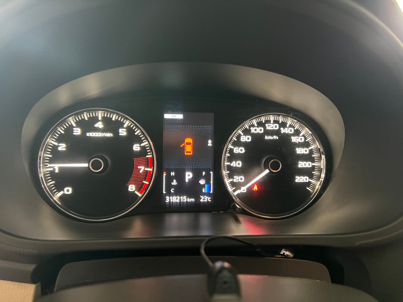 Mitsubishi Montero Sport