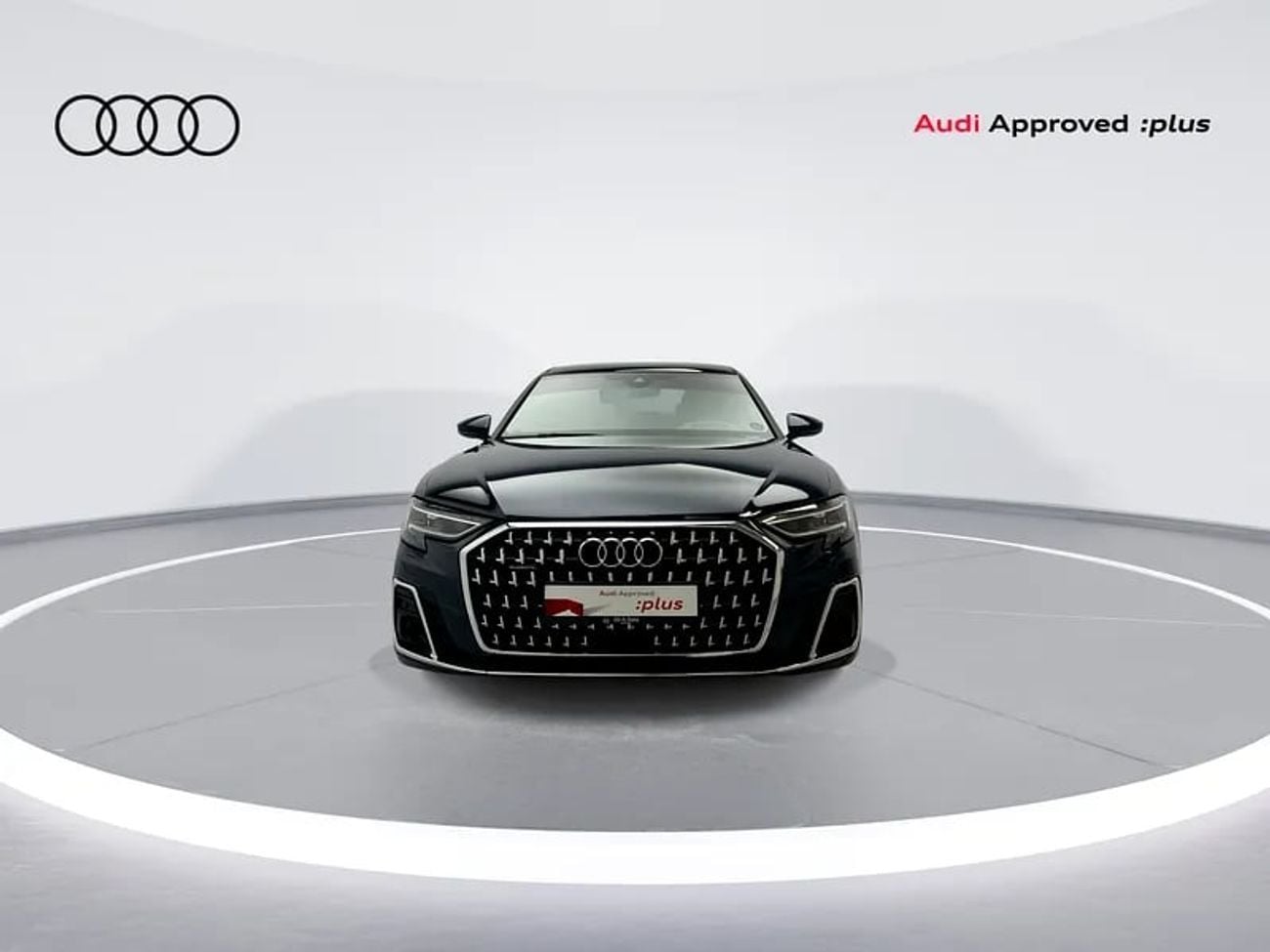 Audi A8 55 TFSI S- LINE LWB quattro 340hp (Ref# 01317)
