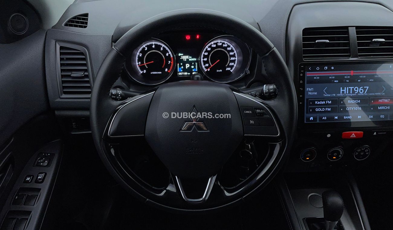 Mitsubishi ASX GLX LOWLINE 2 | Zero Down Payment | Free Home Test Drive